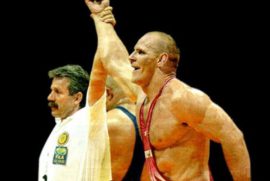 Спортсмены