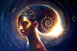 Если в паре женщина – выше по Касте