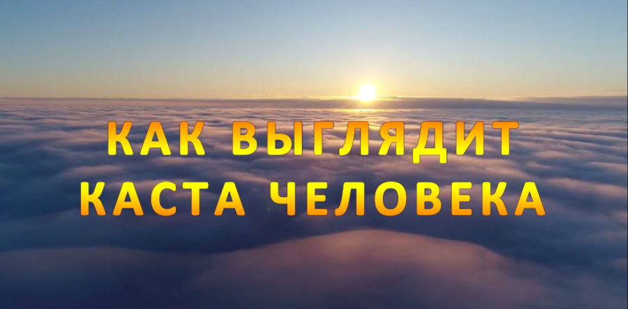Как выглядит Каста человека